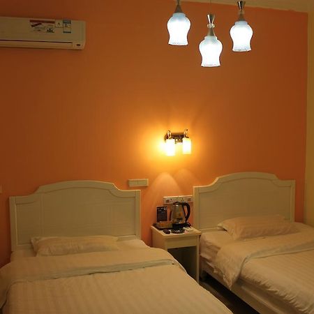 Yangshuo Romantic Inn Exteriör bild