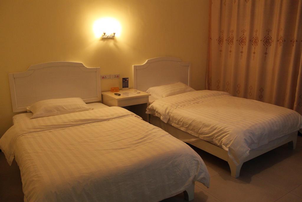 Yangshuo Romantic Inn Exteriör bild
