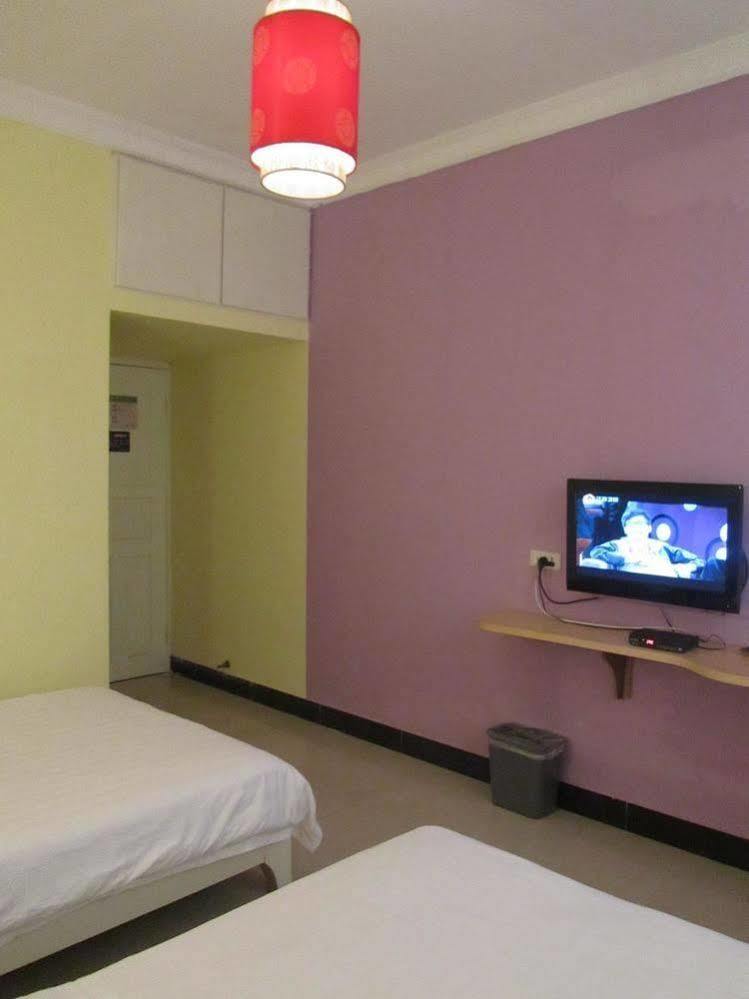Yangshuo Romantic Inn Exteriör bild