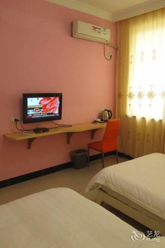 Yangshuo Romantic Inn Exteriör bild